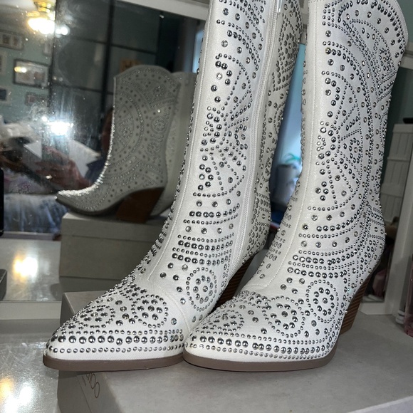 Mi.iM Shoes - Cowboy boots
